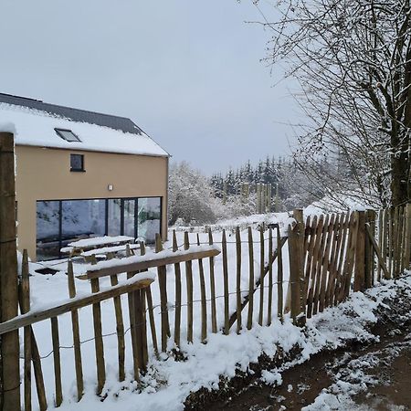 Ardennature Vakantiehuizen Met Prive-Sauna La-Roche-en-Ardenne Ngoại thất bức ảnh