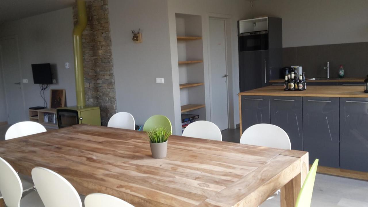 Ardennature Vakantiehuizen Met Prive-Sauna La-Roche-en-Ardenne Ngoại thất bức ảnh