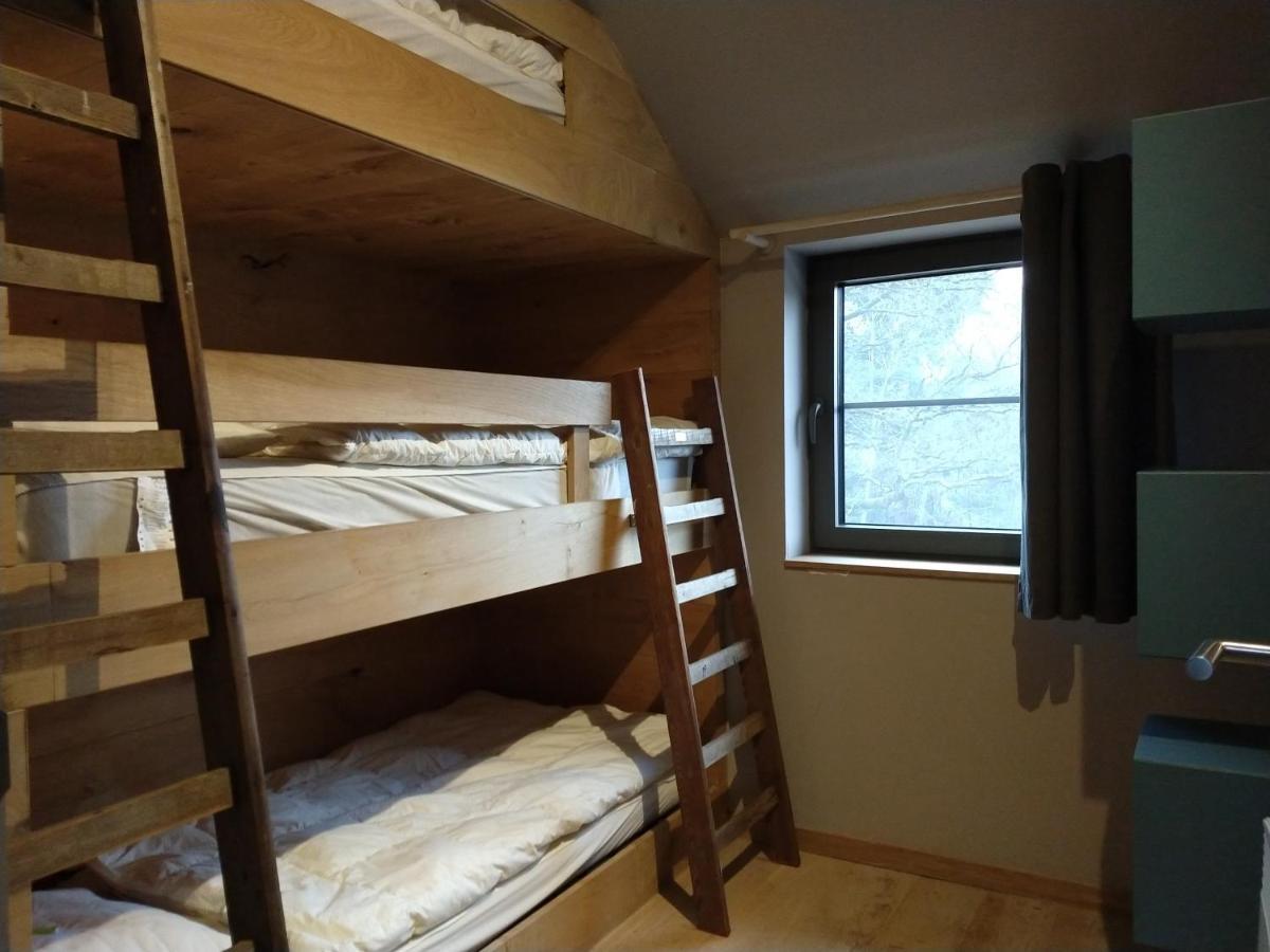 Ardennature Vakantiehuizen Met Prive-Sauna La-Roche-en-Ardenne Ngoại thất bức ảnh