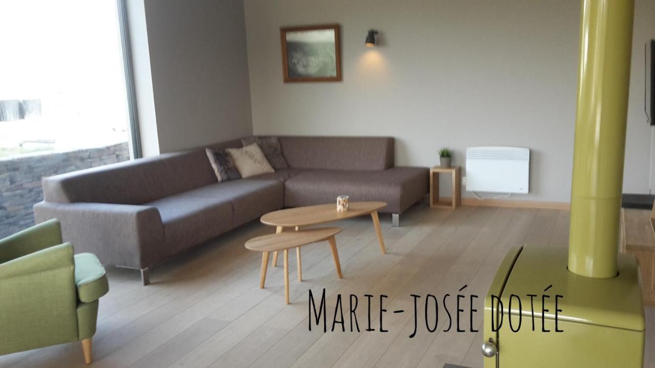 Ardennature Vakantiehuizen Met Prive-Sauna La-Roche-en-Ardenne Ngoại thất bức ảnh