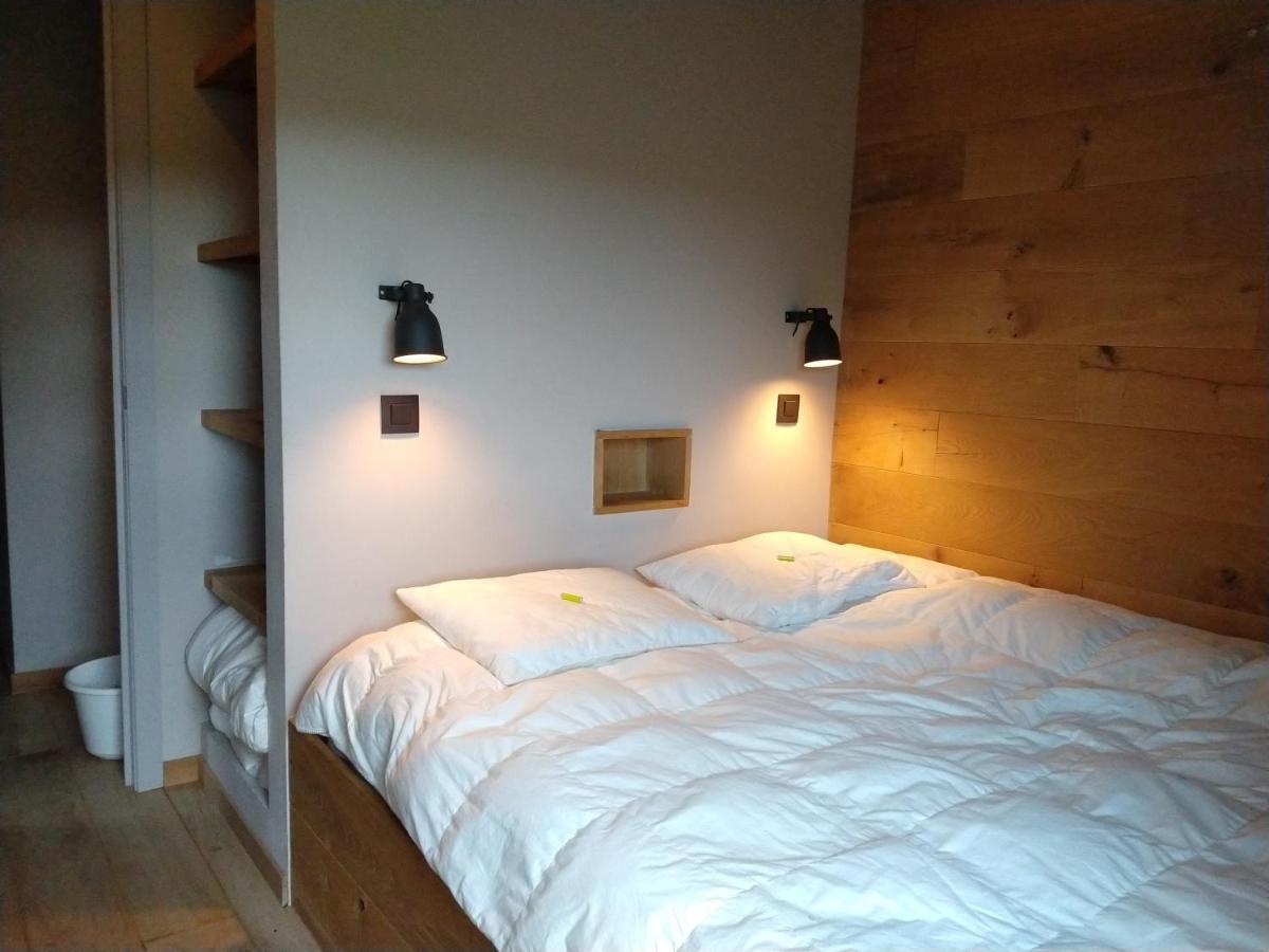 Ardennature Vakantiehuizen Met Prive-Sauna La-Roche-en-Ardenne Ngoại thất bức ảnh