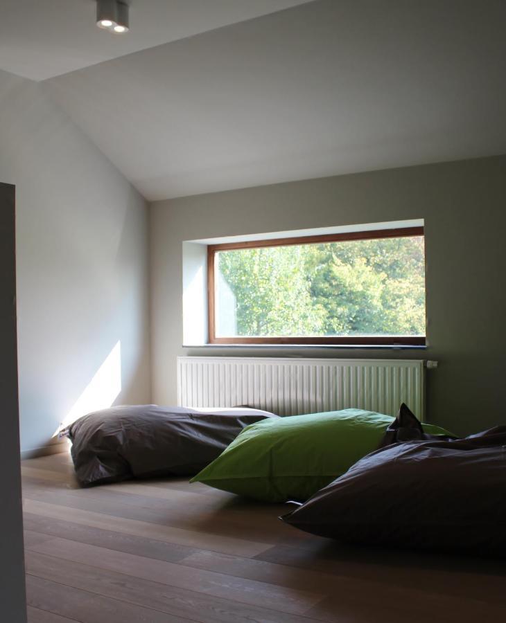 Ardennature Vakantiehuizen Met Prive-Sauna La-Roche-en-Ardenne Ngoại thất bức ảnh