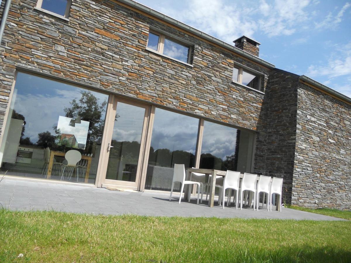 Ardennature Vakantiehuizen Met Prive-Sauna La-Roche-en-Ardenne Ngoại thất bức ảnh