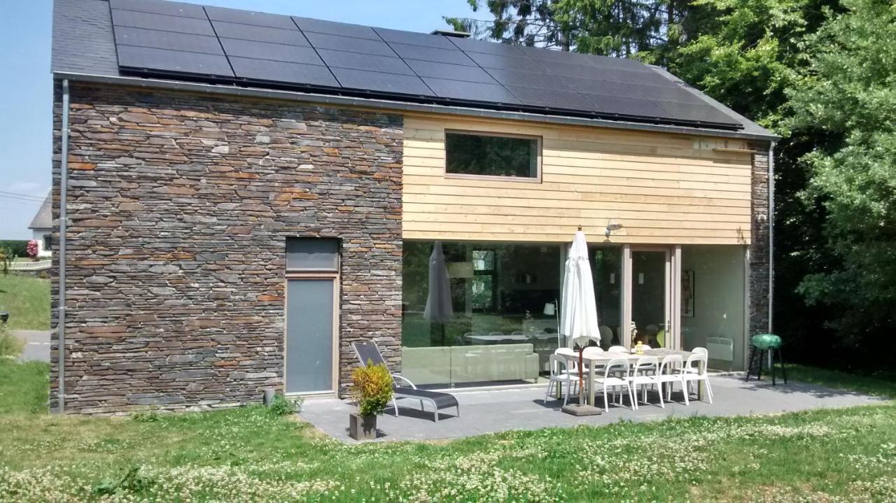 Ardennature Vakantiehuizen Met Prive-Sauna La-Roche-en-Ardenne Ngoại thất bức ảnh