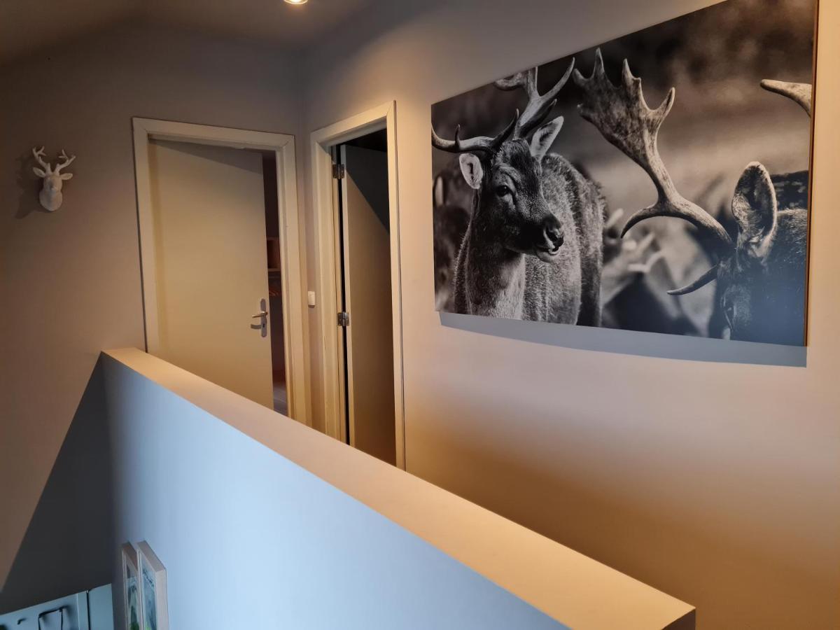 Ardennature Vakantiehuizen Met Prive-Sauna La-Roche-en-Ardenne Ngoại thất bức ảnh
