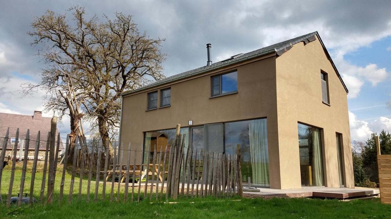 Ardennature Vakantiehuizen Met Prive-Sauna La-Roche-en-Ardenne Ngoại thất bức ảnh