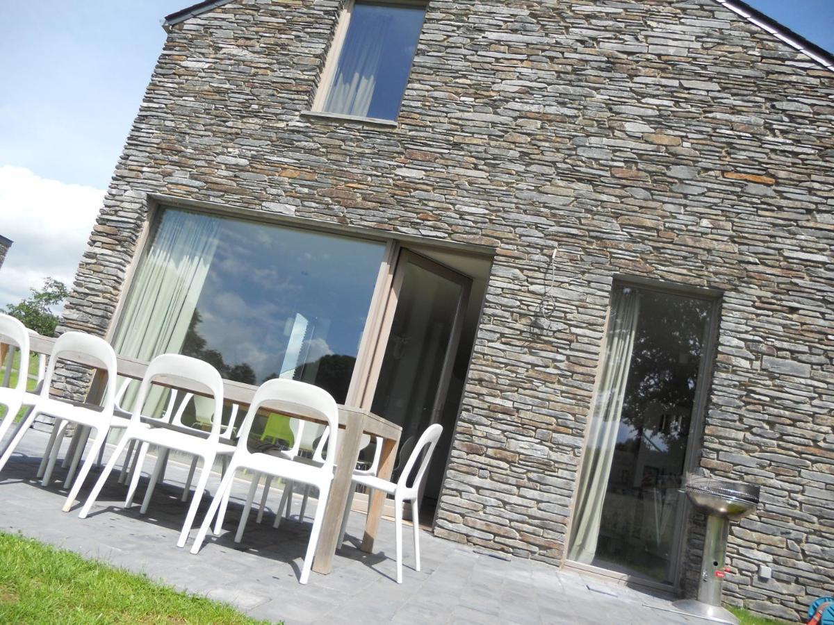 Ardennature Vakantiehuizen Met Prive-Sauna La-Roche-en-Ardenne Ngoại thất bức ảnh