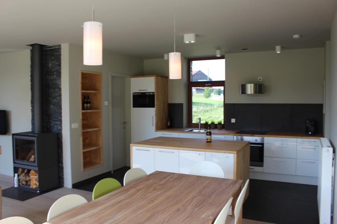 Ardennature Vakantiehuizen Met Prive-Sauna La-Roche-en-Ardenne Ngoại thất bức ảnh