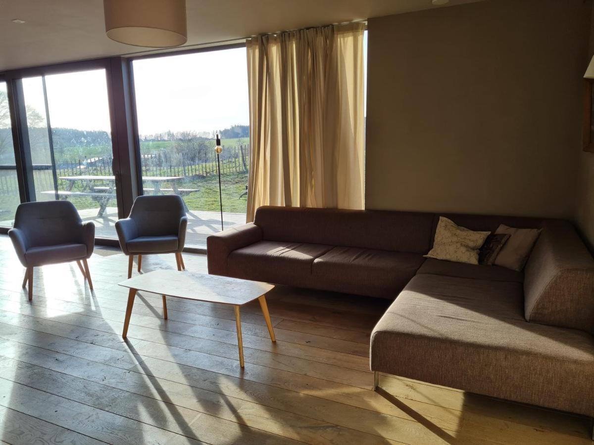 Ardennature Vakantiehuizen Met Prive-Sauna La-Roche-en-Ardenne Ngoại thất bức ảnh