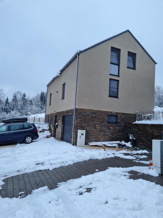 Ardennature Vakantiehuizen Met Prive-Sauna La-Roche-en-Ardenne Ngoại thất bức ảnh