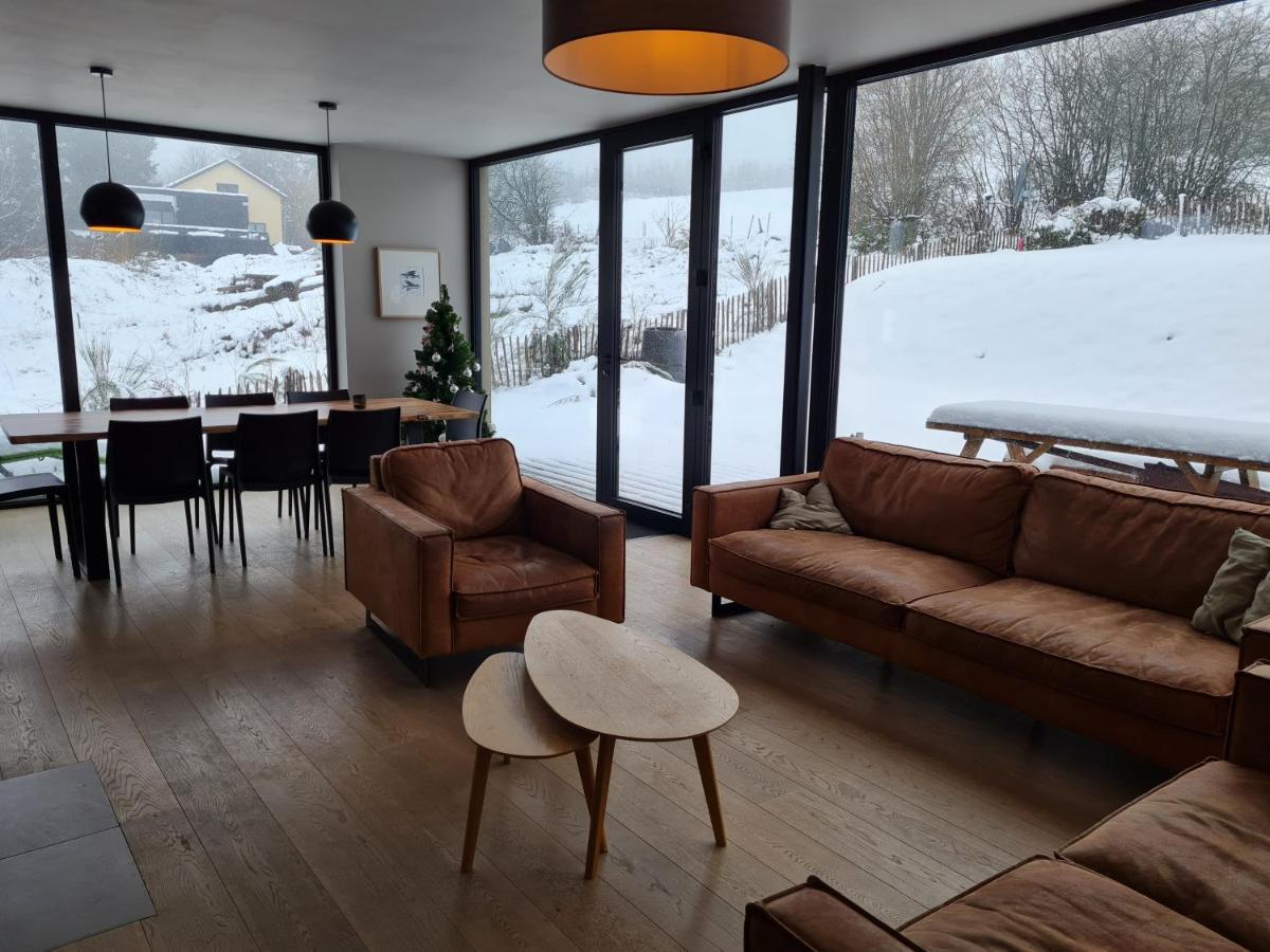 Ardennature Vakantiehuizen Met Prive-Sauna La-Roche-en-Ardenne Ngoại thất bức ảnh
