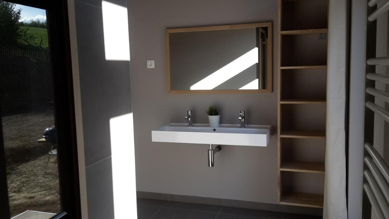 Ardennature Vakantiehuizen Met Prive-Sauna La-Roche-en-Ardenne Ngoại thất bức ảnh
