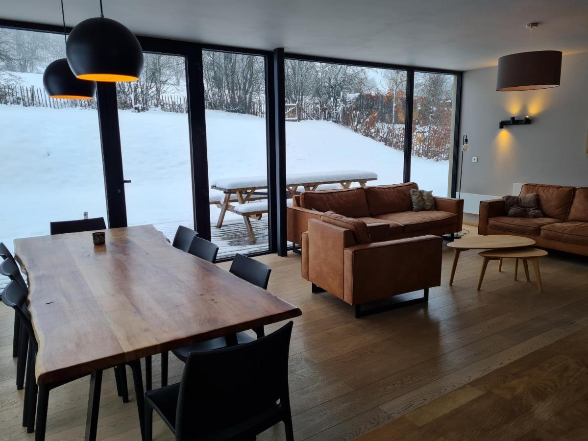 Ardennature Vakantiehuizen Met Prive-Sauna La-Roche-en-Ardenne Ngoại thất bức ảnh